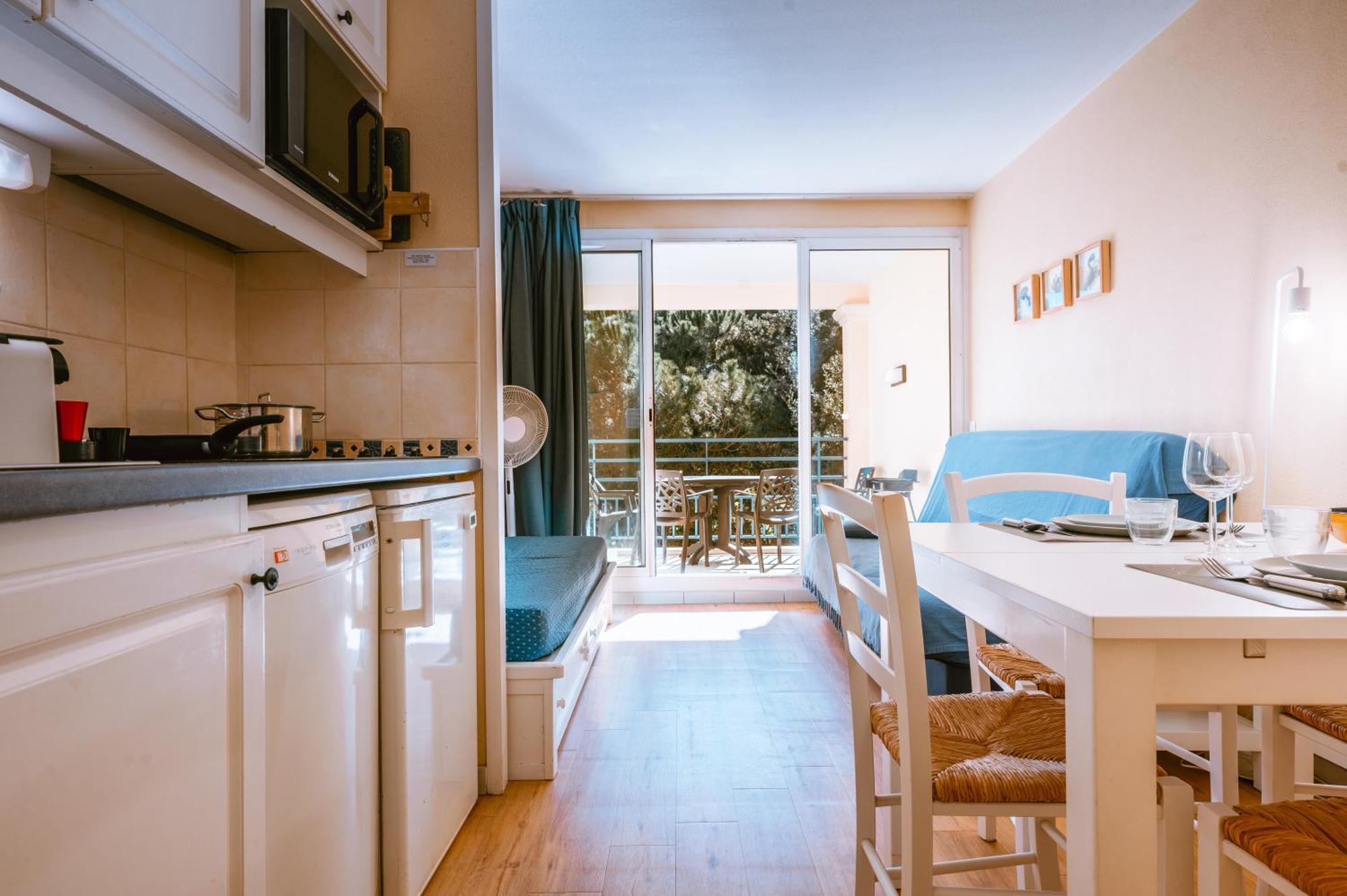 Le studio de giens Hyères Exterior foto
