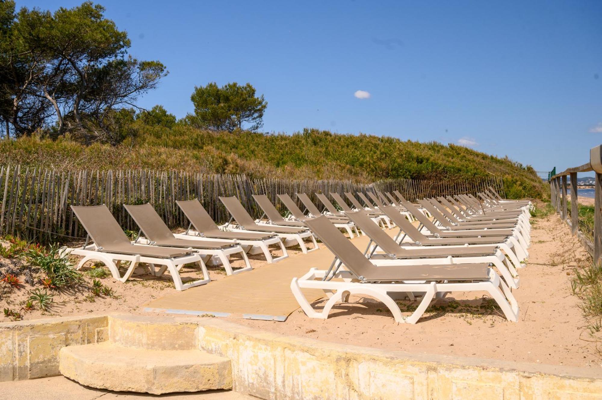 Le studio de giens Hyères Exterior foto