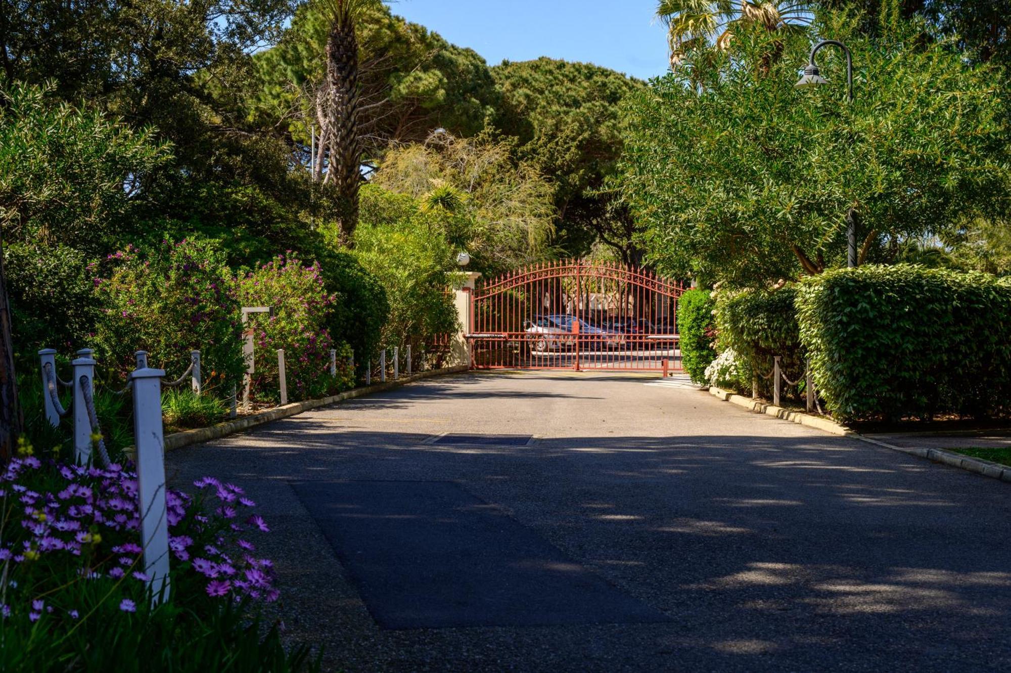 Le studio de giens Hyères Exterior foto