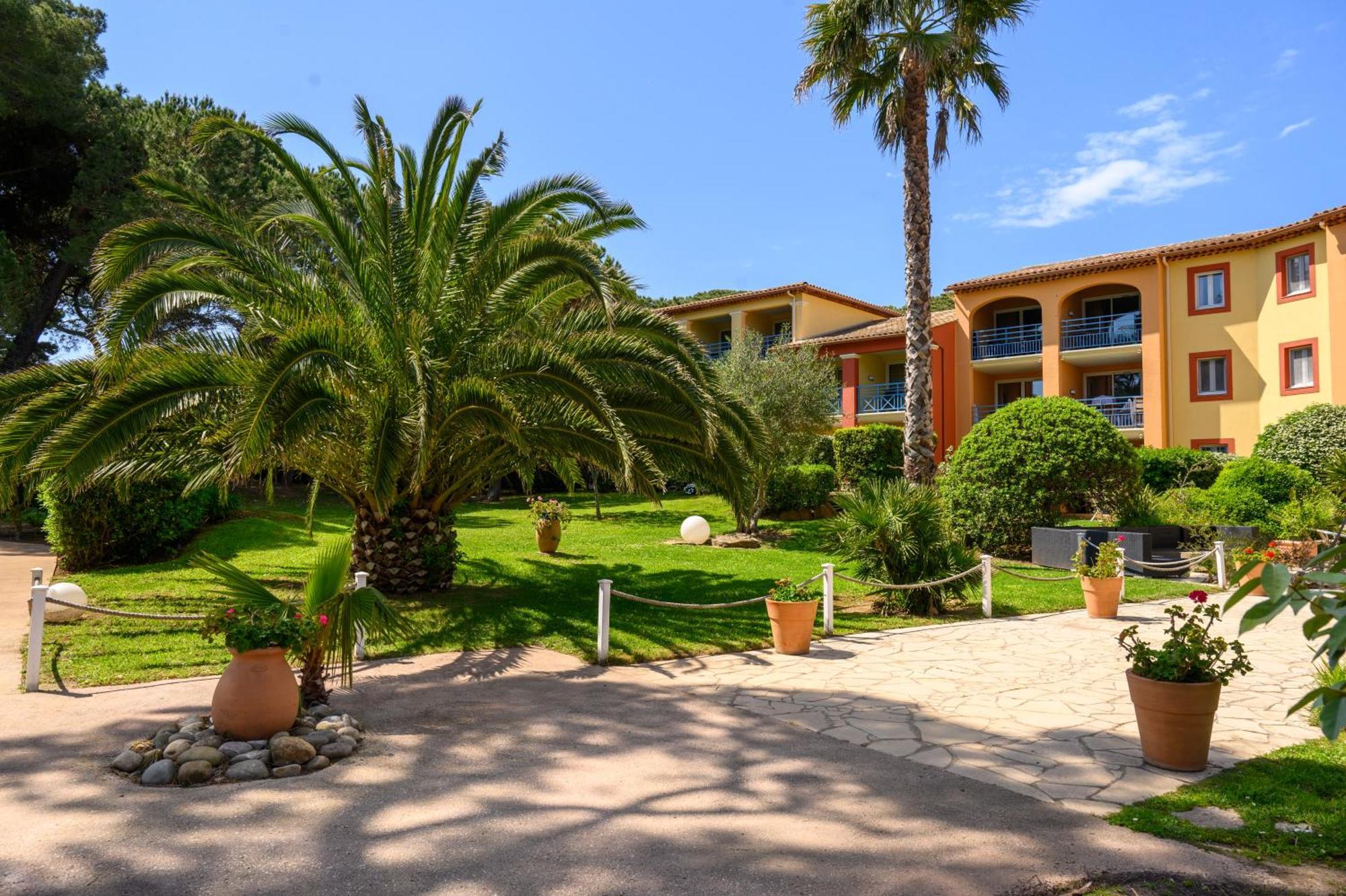 Le studio de giens Hyères Exterior foto