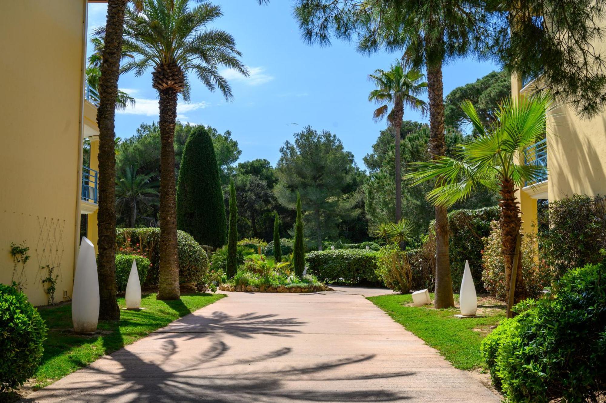Le studio de giens Hyères Exterior foto